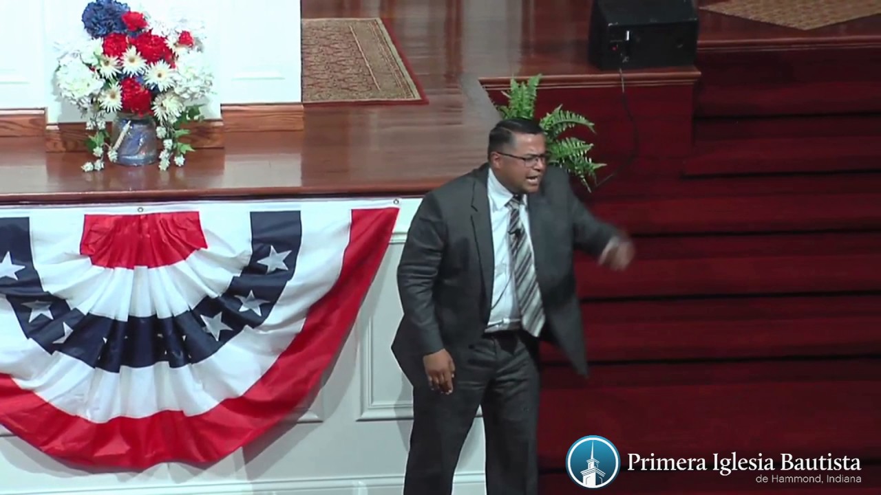 Los 3 Enemigos Mortales Del Cristiano - Pastor Andrés Gómez , Jr. 07/09/17 Domingo PM
