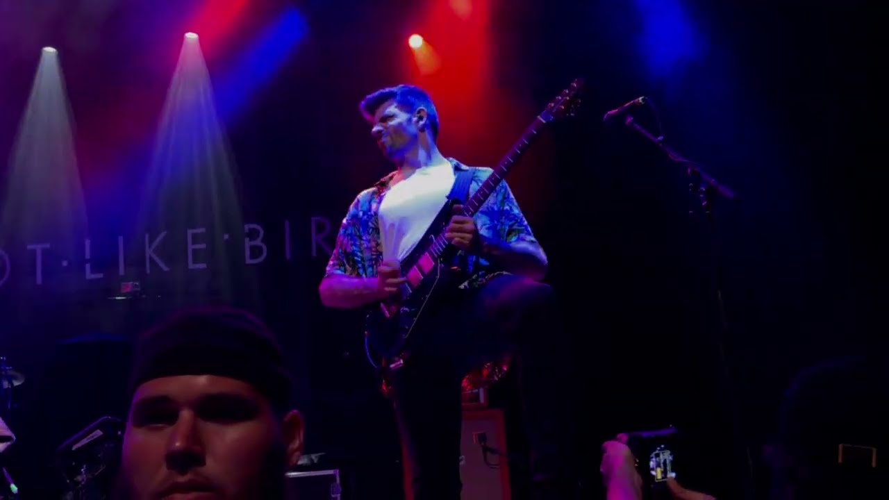 CLOSURE IN MOSCOW Performs PRIMAL SINISTER Featuring Christopher's Vocal at House of Blue FL 6/22/25