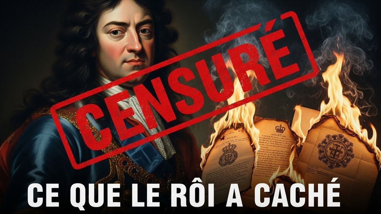 L'Affaire des Poisons : Le Scandale que Versailles a Caché | Histoire Vraie