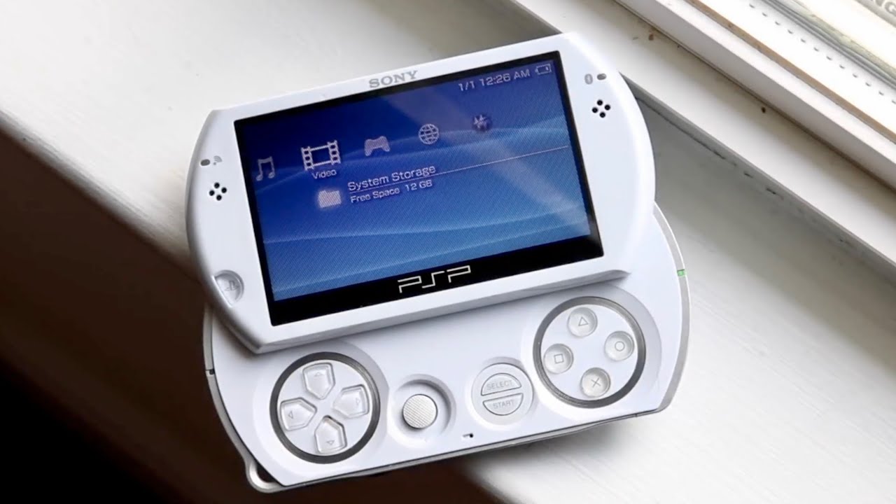 PSP Go In 2022! (Review)