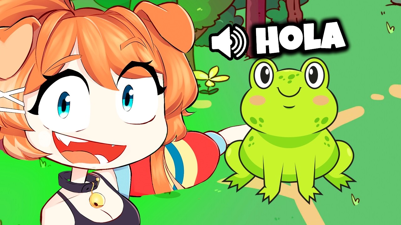 PONIENDO SONIDOS A UN ZOOLÓGICO 🔊🐸 | MyVoiceZoo