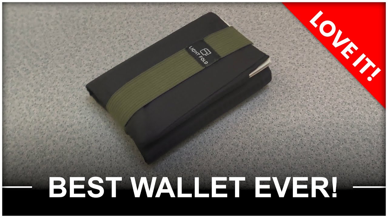 Best wallet I ever owned!