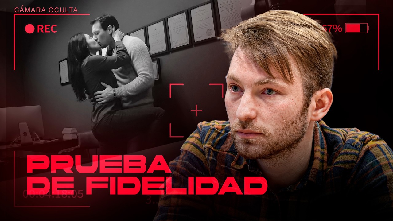 RELACIONES PELIGROSAS &mdash; Un reality show sobre adulterio, traici&oacute;n y mentiras | La familia Pushkarev