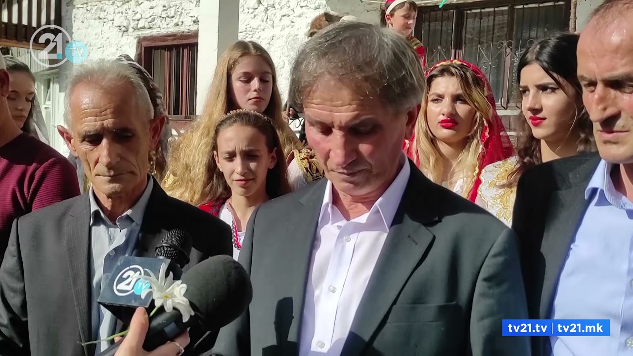 Vazhdon tradita në Bozovcë, ”Karnevalet Ilire” – të Malësisë së Tetovës