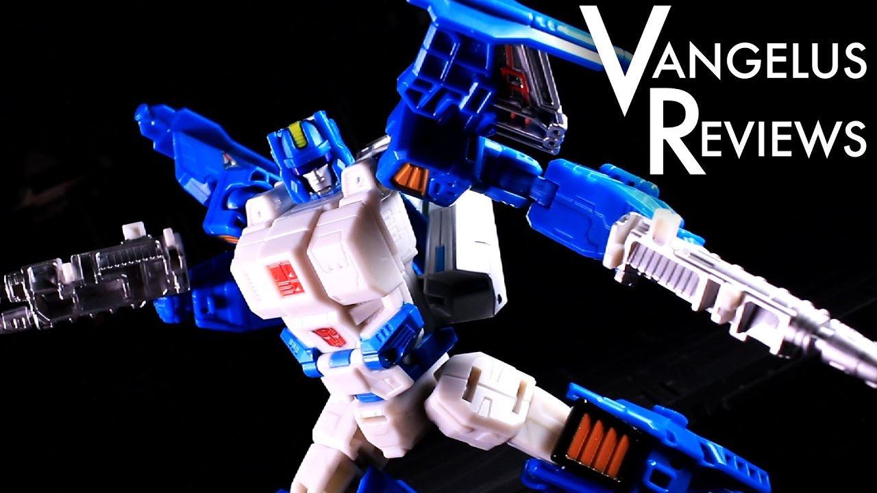Titans Return Deluxe Topspin (Transformers Generations) - Vangelus Review 377