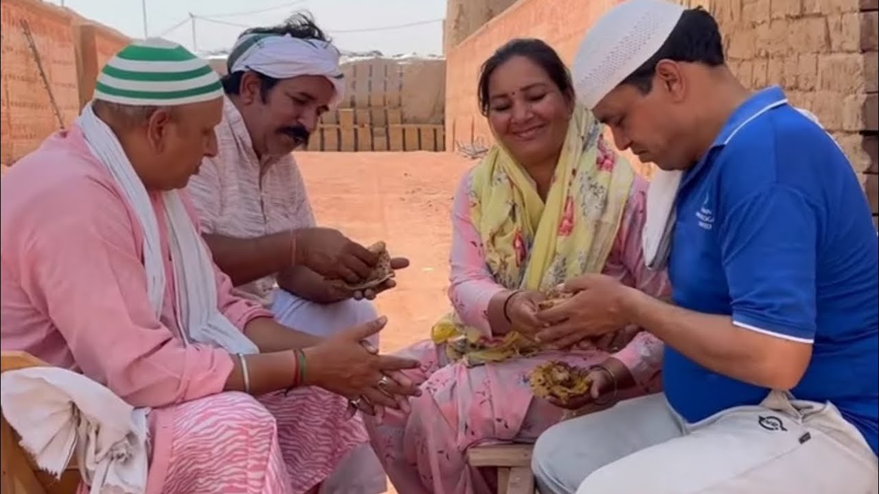 खाने की क़ीमत उसने पूछना जिनको नहीं मिलता फिर क्या मजहब #JOGINDERKUNDU #SHORTS #KUNDUFILMS