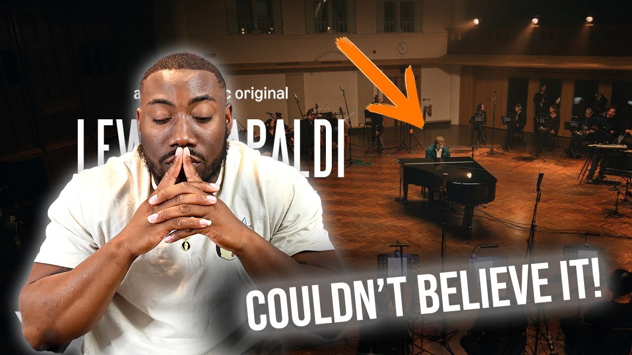 This Orchestra Version Hit WAY Too Hard! Lewis Capaldi – The Day That I Die | REACTION
