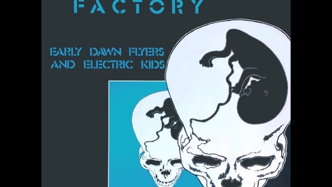 Larry Martin Factory - No widow on the beach  (1977)
