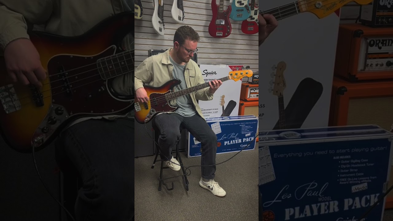 All the classic tone and style! Shop at mundtmusic.com 