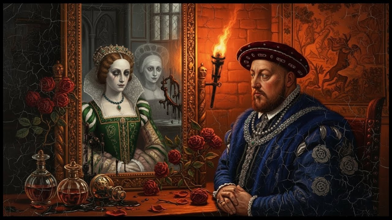 Henry VIII’s Most Disturbing Wife — The One History Tried to Forget
