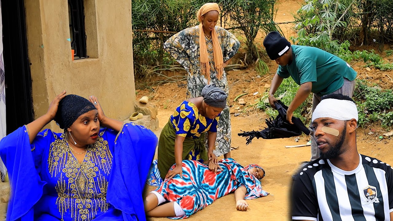 𝐈𝐆𝐄𝐍𝐎 𝐒𝐄𝐑𝐈𝐄𝐒 𝐄𝐏 𝟓𝟒:ashiraf amenye ibyo asifiwe yamuhishe Ese aramubabarira