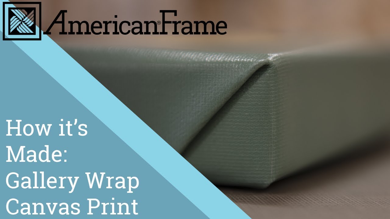 Gallery Wrap Canvas Print
