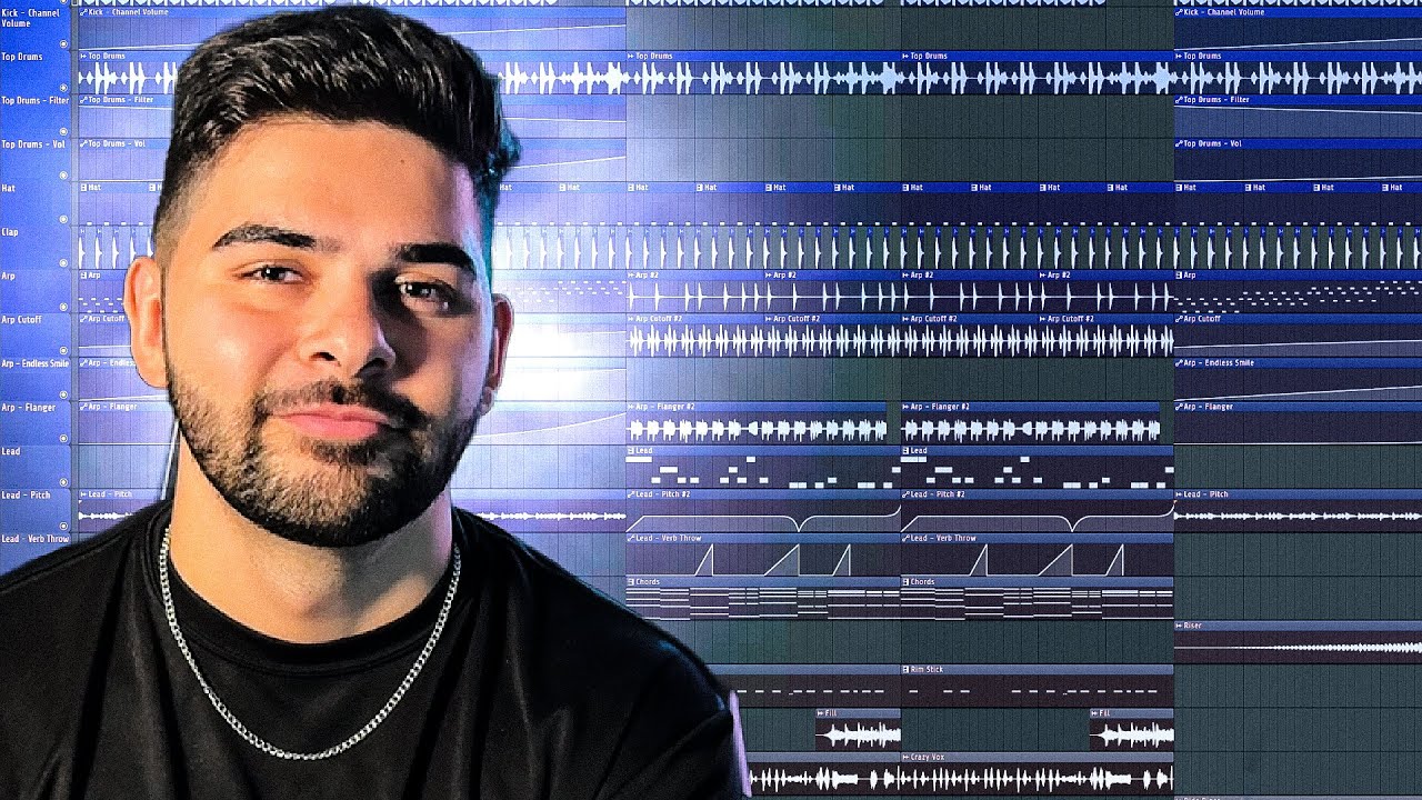 Starting a HUGE New Remix Idea! | Studio Time with Ryos EP. 46