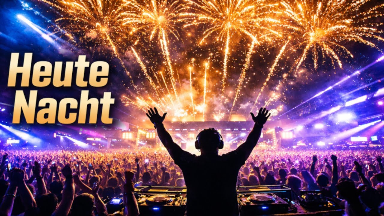 „Heute Nacht“ (DJ Festival / New-Year Anthem)