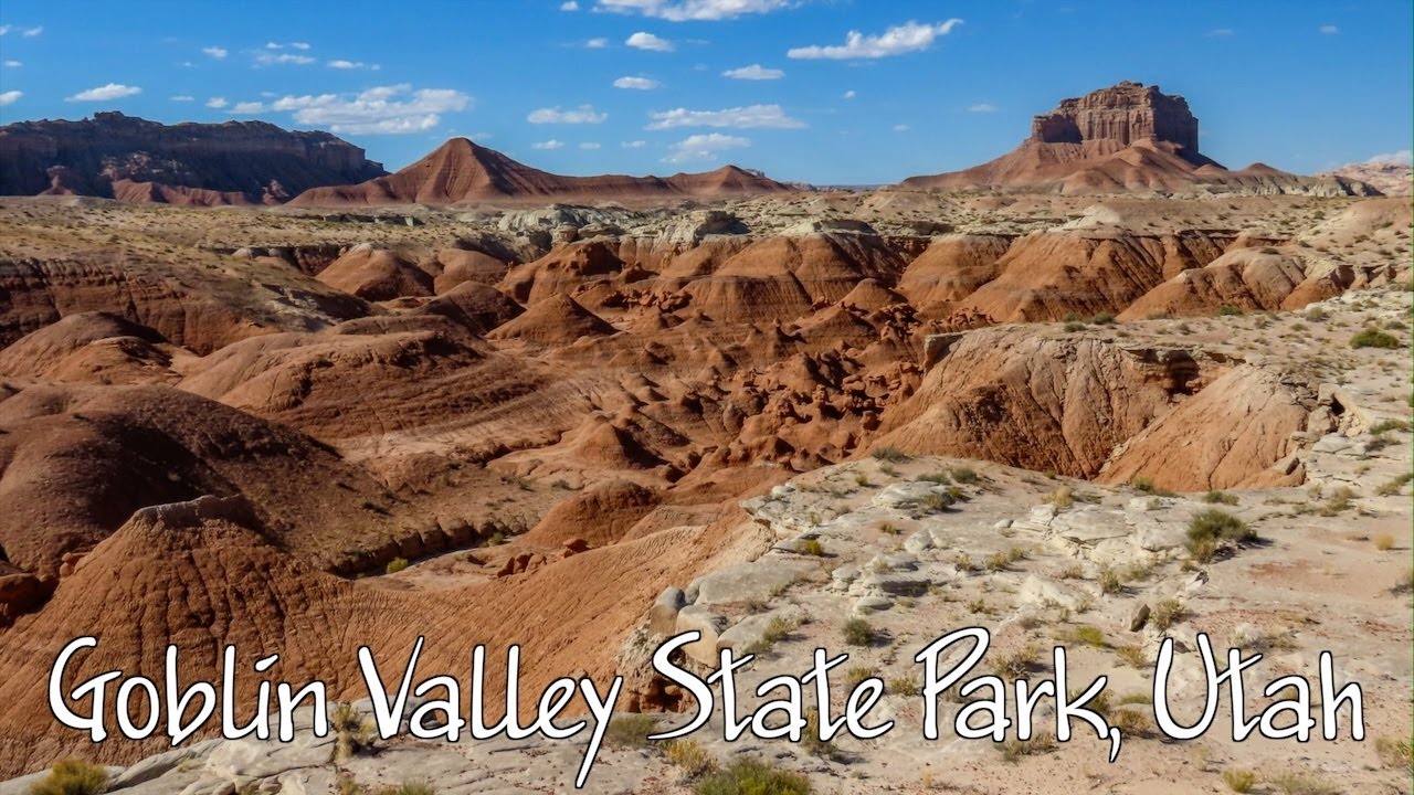 Goblin Valley State Park, Utah