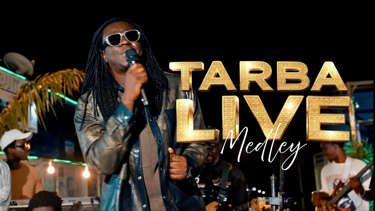 TARBA LIVE - Medley