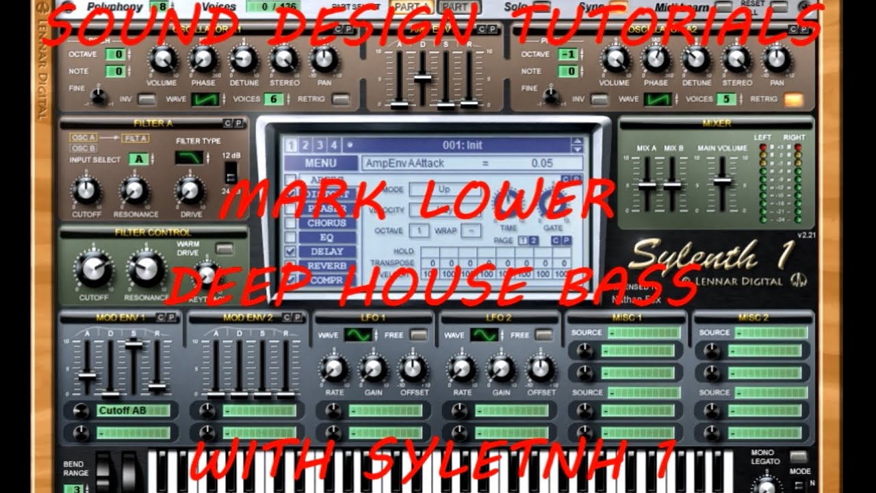 Mark Lower 