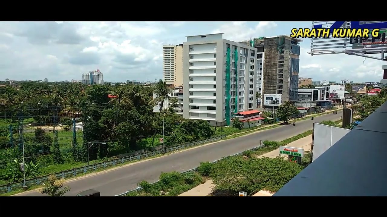 Edapally | view - NH 66 - Old NH 17 | shthestudio