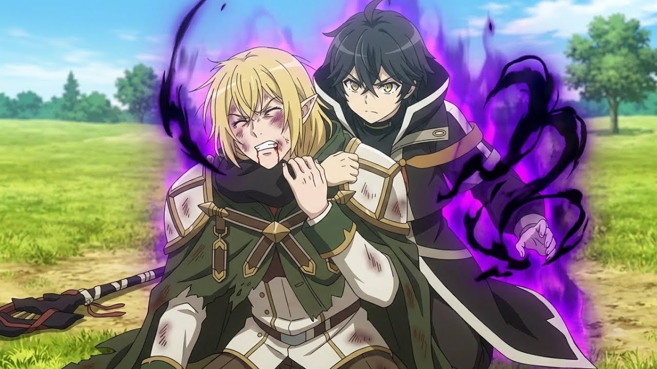 He Was Betrayed and Abandoned in a Dungeon but Awakened 10,000 S-Rank Warriors to Take Revenge