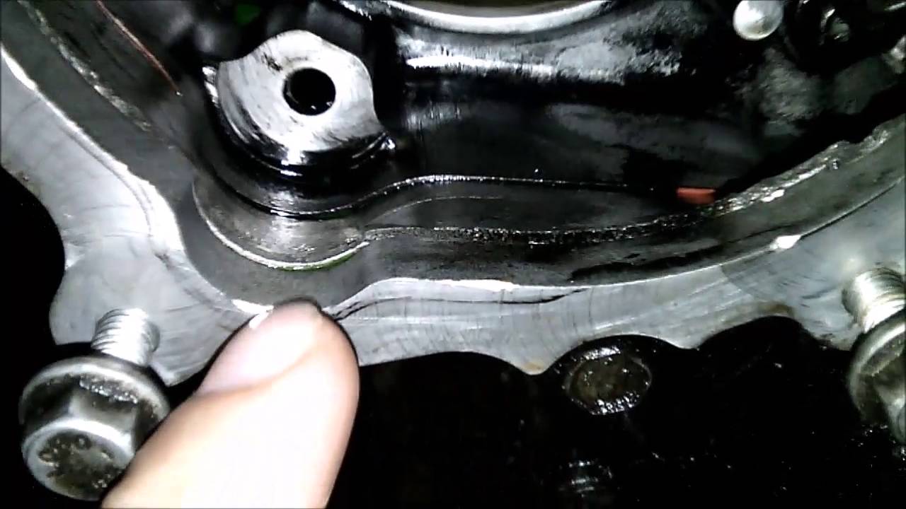 como sacar bomba de agua en nissan primastar