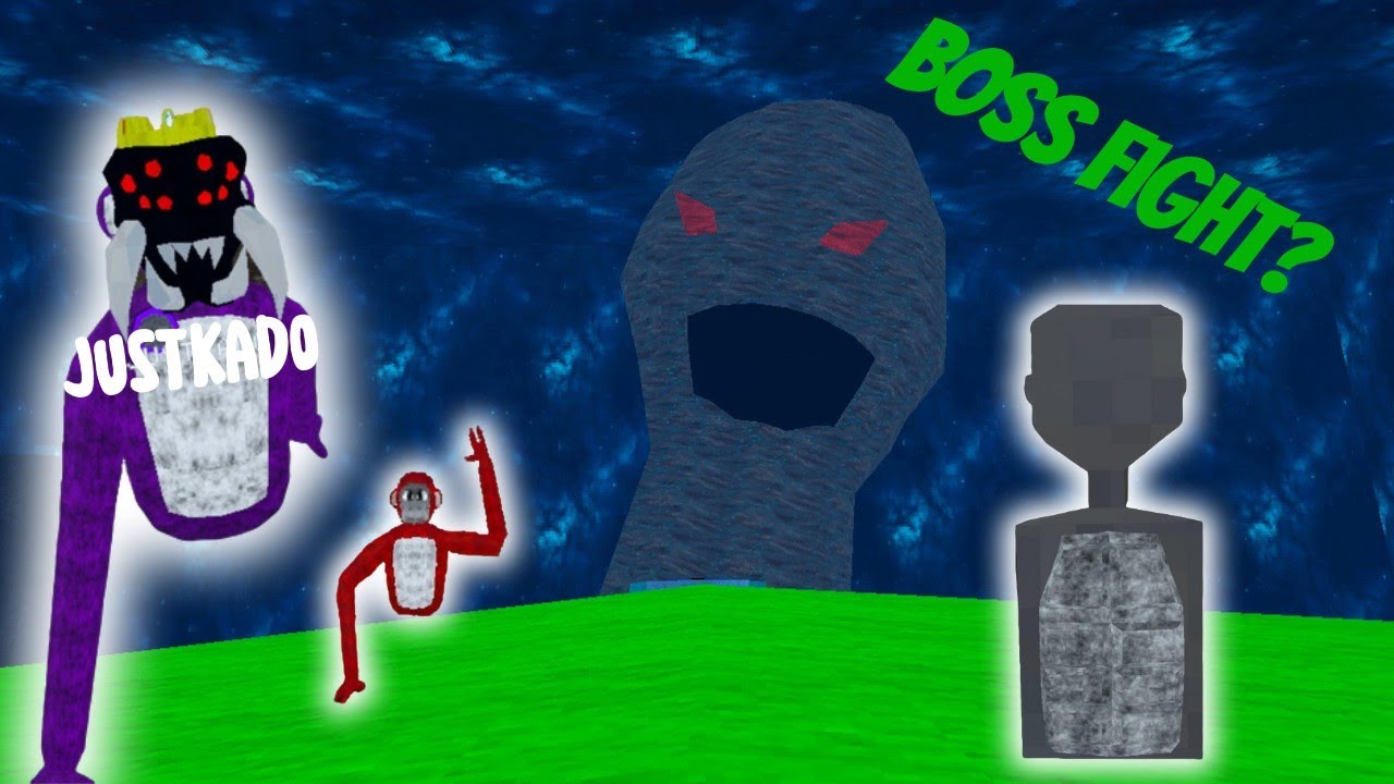 Keep Climbing Added A Boss Fight?