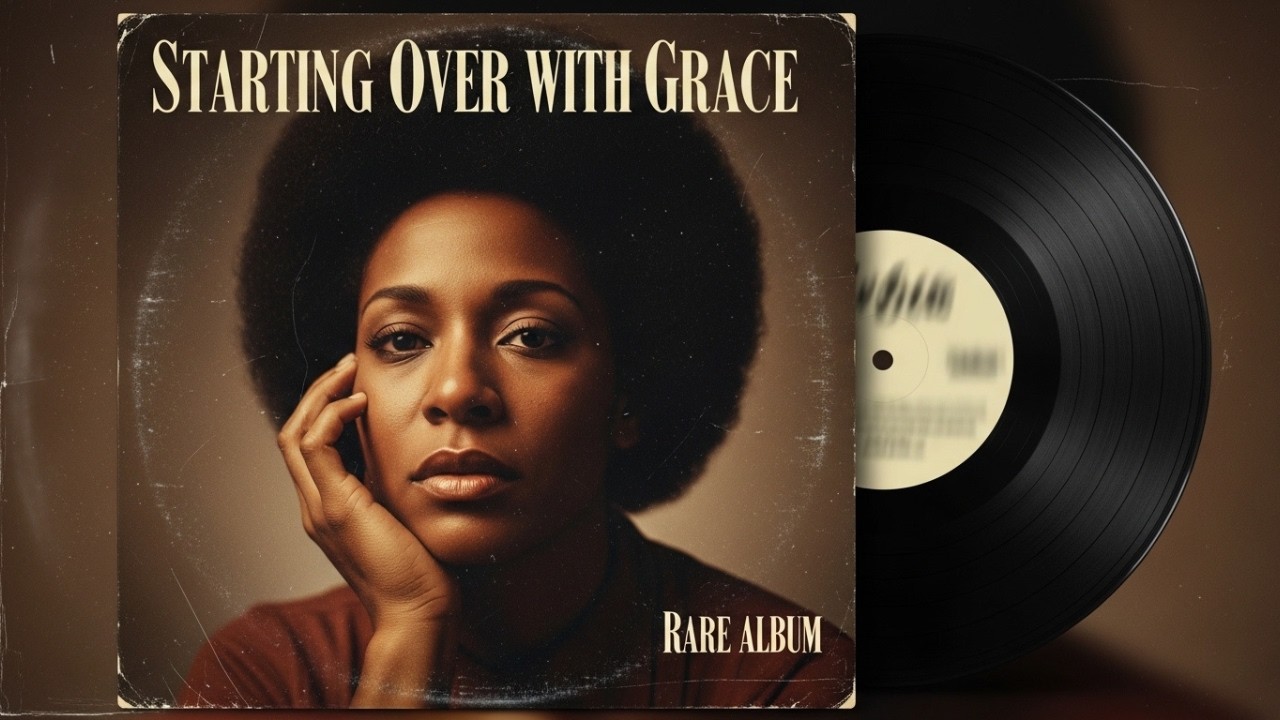 Unheard 1967 Soul Classic – Starting Over With Grace | Golden Era Roberta Flack Tribute
