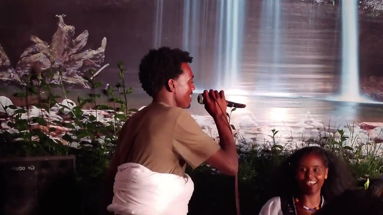 የባህል ቡድን ጥንቅሽ ራያ# የማይጨው ማሳያ#habesha #ledo film