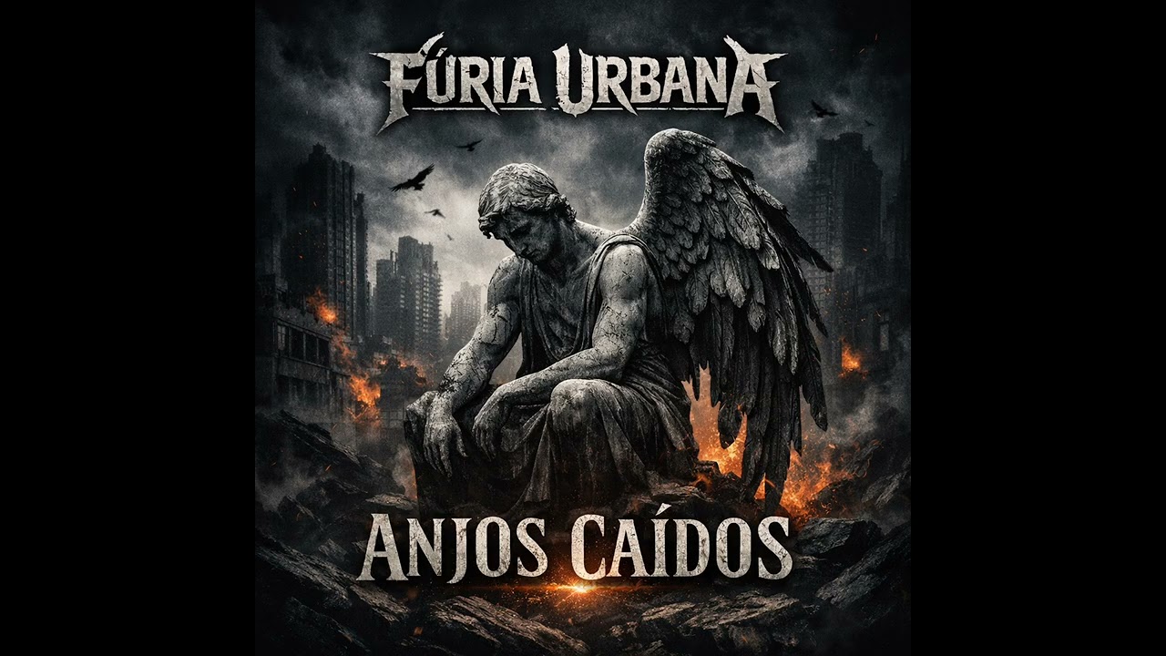 CARTA PRA CARLOS - FURIA URBANA 