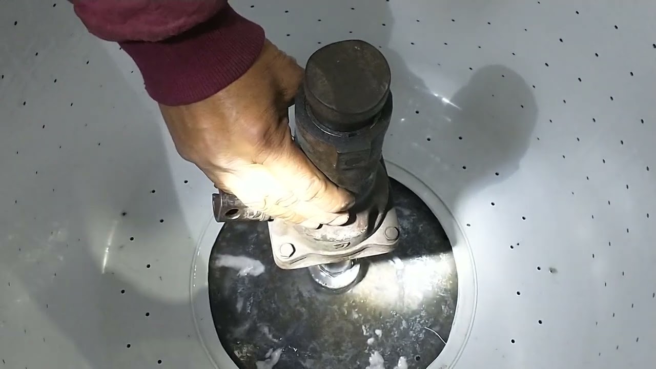 Como sacar tina atorada de lavadora Mabe easy fácil y rápido