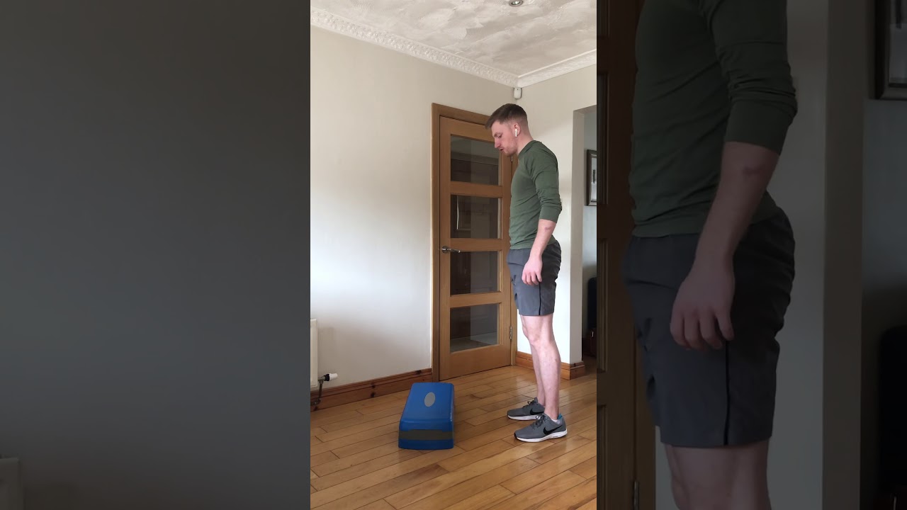 Step ups (stairs)