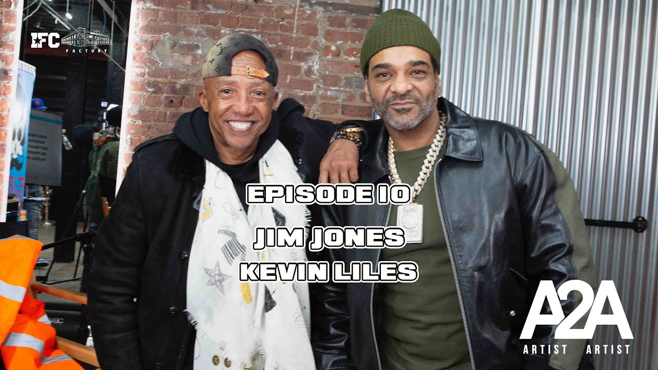 ARTIST 2 ARTIST  W/ KEVIN LILES EPISODE 10