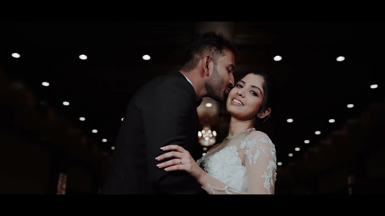 Althea & Ujwal | Christian Wedding Highlights | Shades of Love Photography