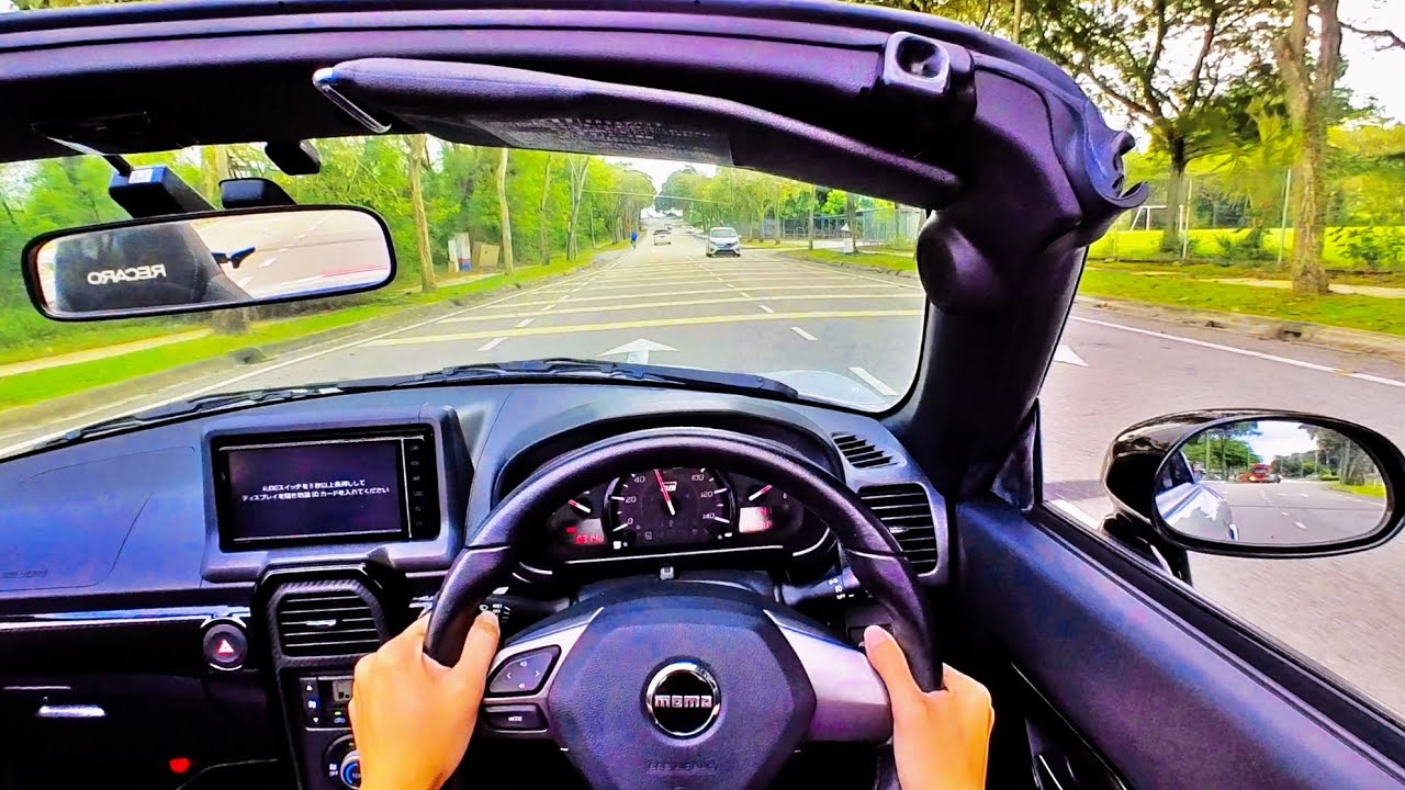 [POV] Daihatsu Copen GR 660 Turbo 2019 #00162