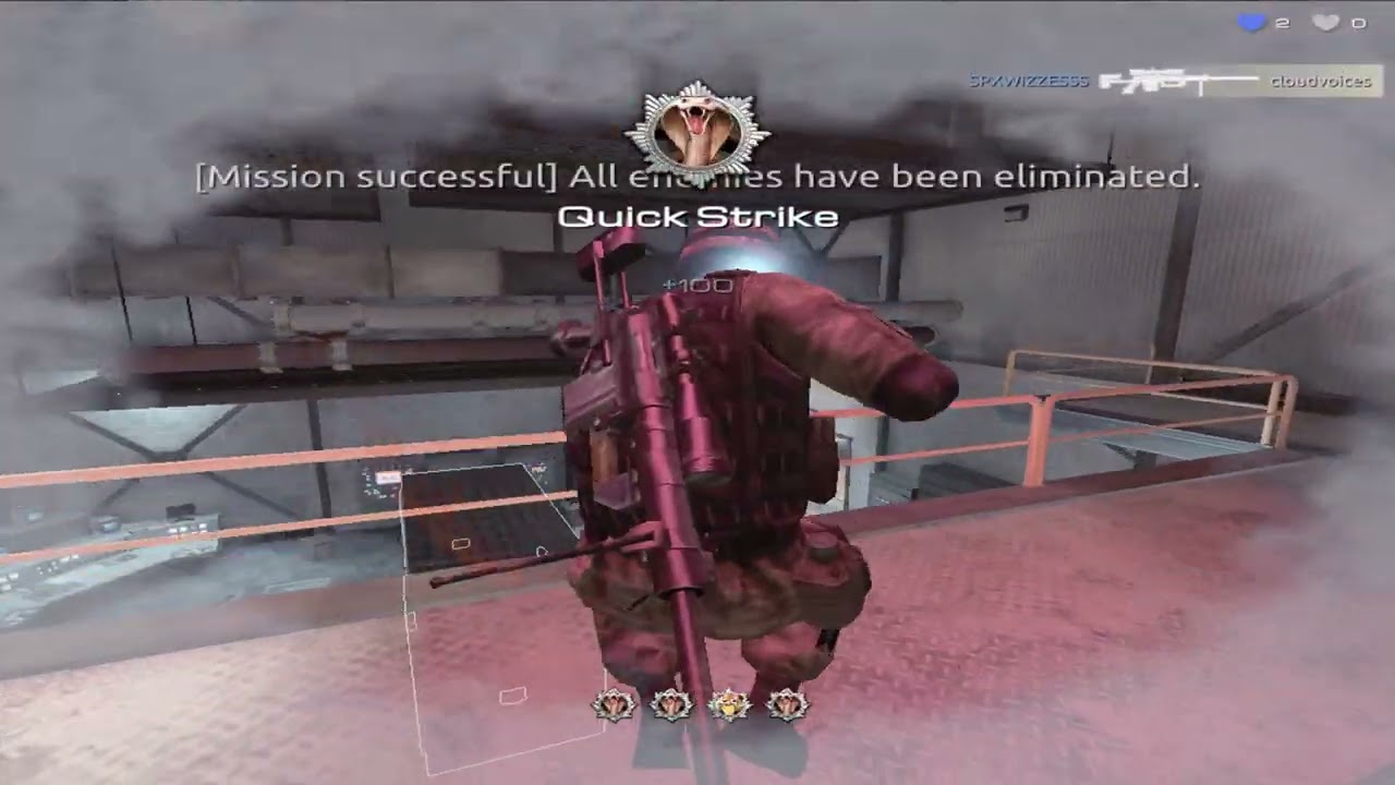 S.K.I.L.L Special Force 2 | AIM-MEISTER #12