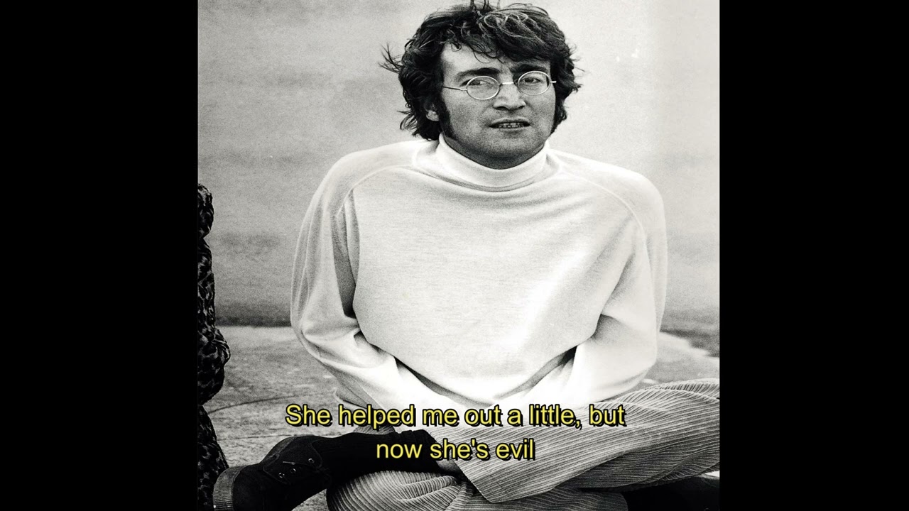 Revolution 9 Reversed, The Creepy Parts