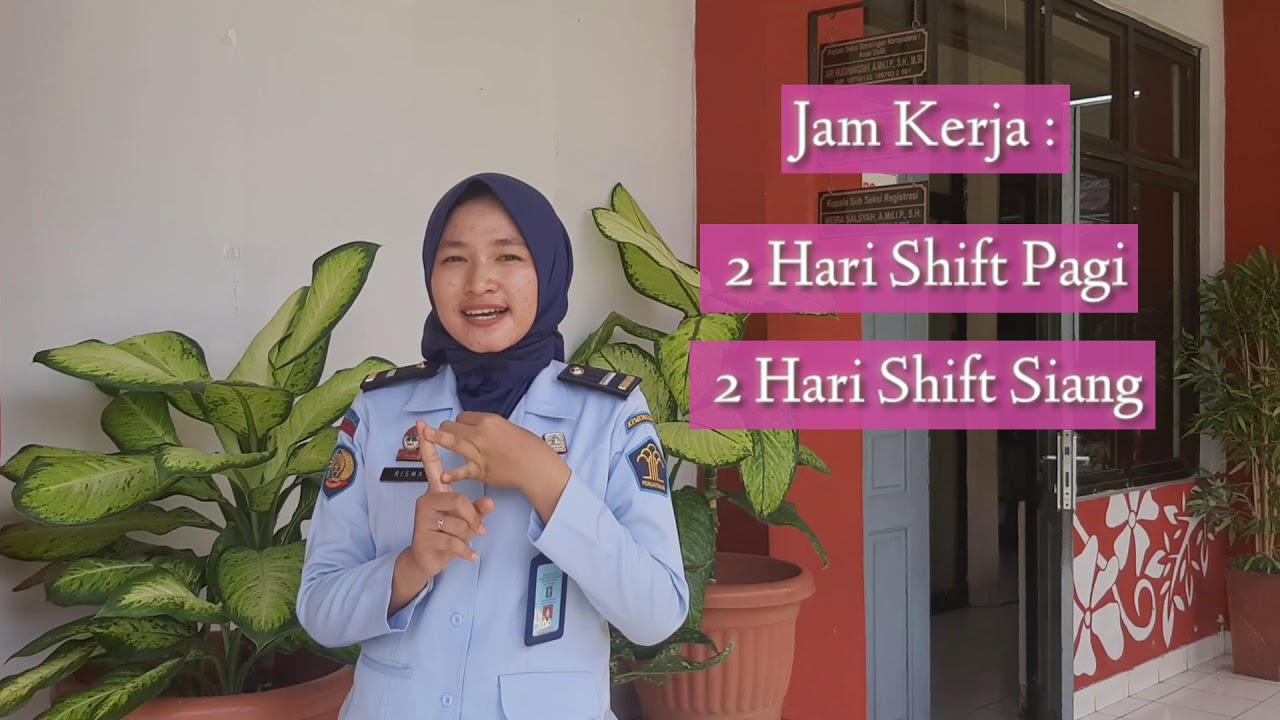 SEKILAS TENTANG PENJAGA TAHANAN | YUK INTIP GAJINYA | TES SELEKSI ADMINISTRASI CPNS KEMENKUMHAM