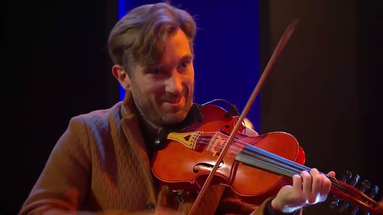 Caoimhín Ó Raghallaigh and Cormac Begley | RTÉ