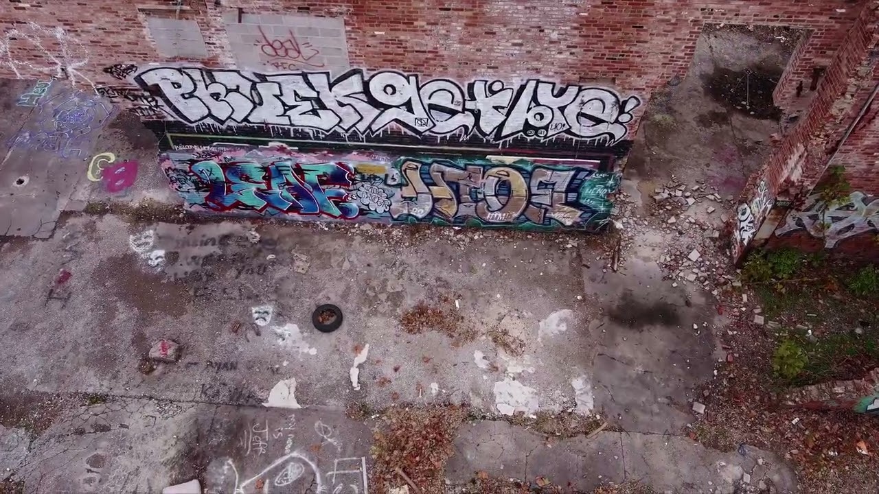 Westinghouse Cleveland, Ohio: 130 Years of Power and Rust| Propped Productions | #abandoned