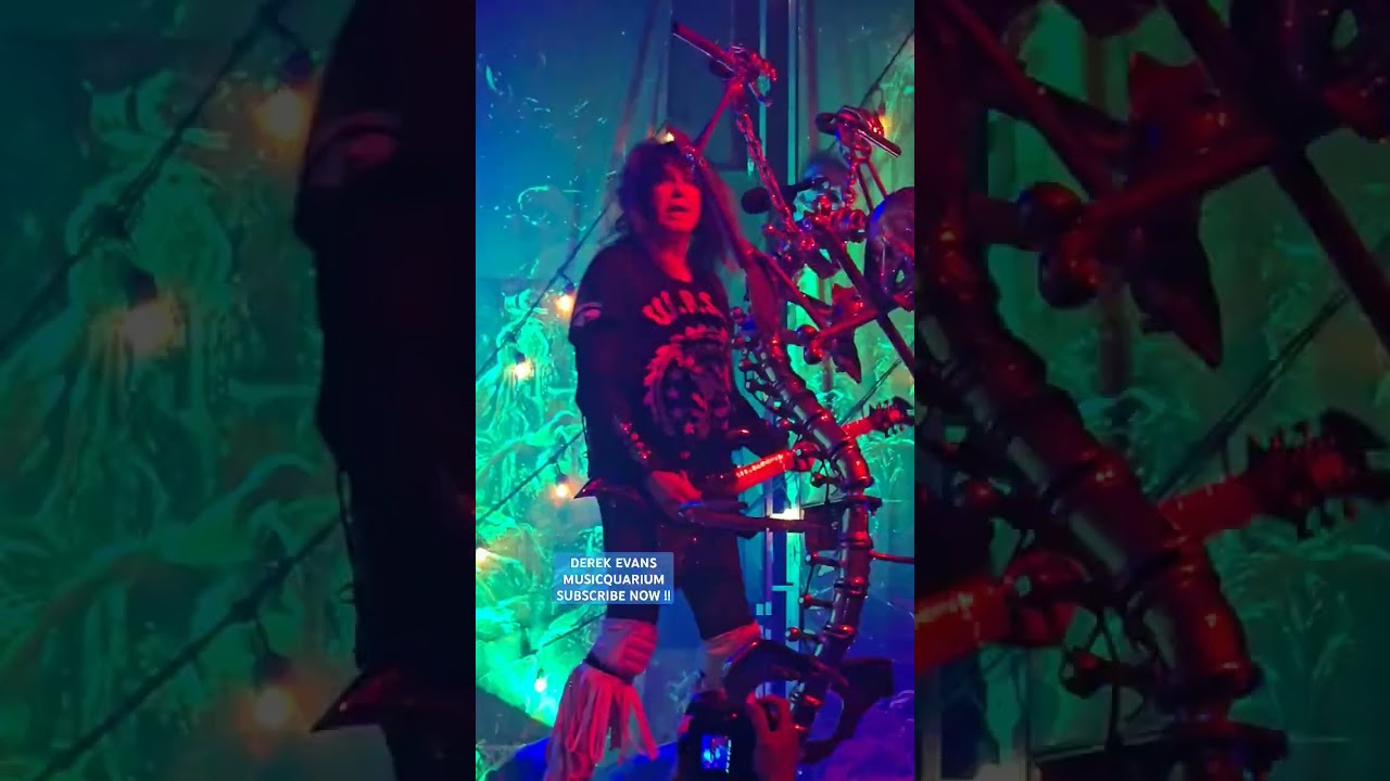 BLACKIE LAWLESS LIVE 2024