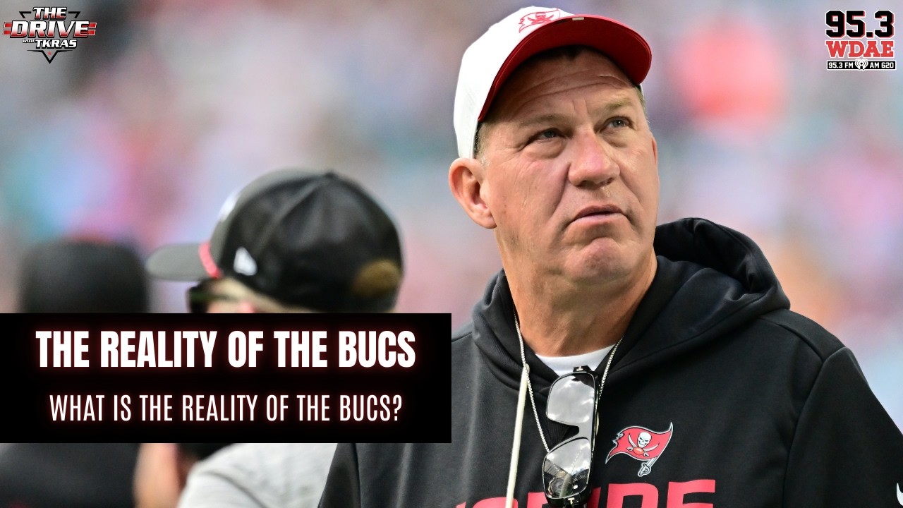 The Reality Of The Tampa Bay Buccaneers 2026 Offseason