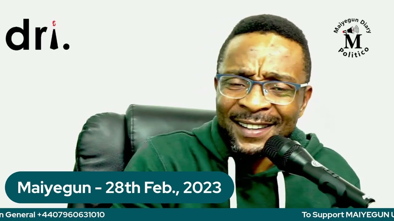 See Why LP, PDP Want INEC To Cancel The 2023 Presidential Elections, Conduct Another One? - Part 2
