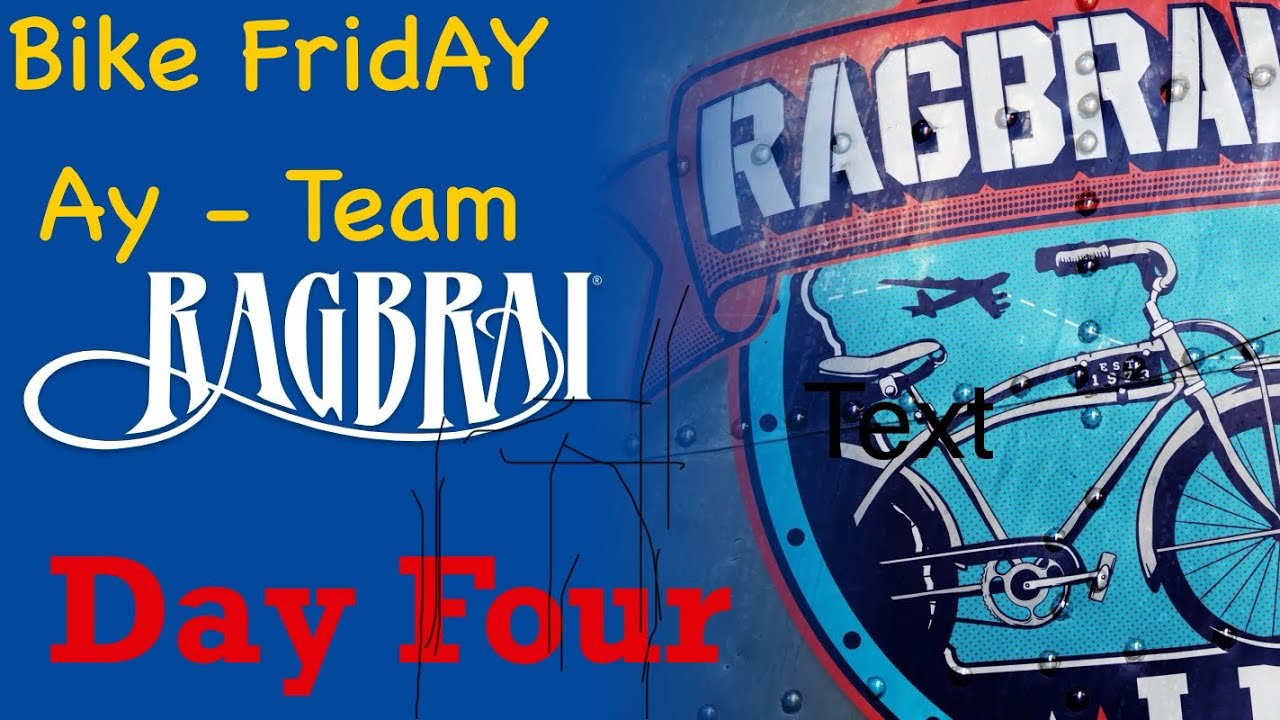 RAGBRAI 2025 - day four