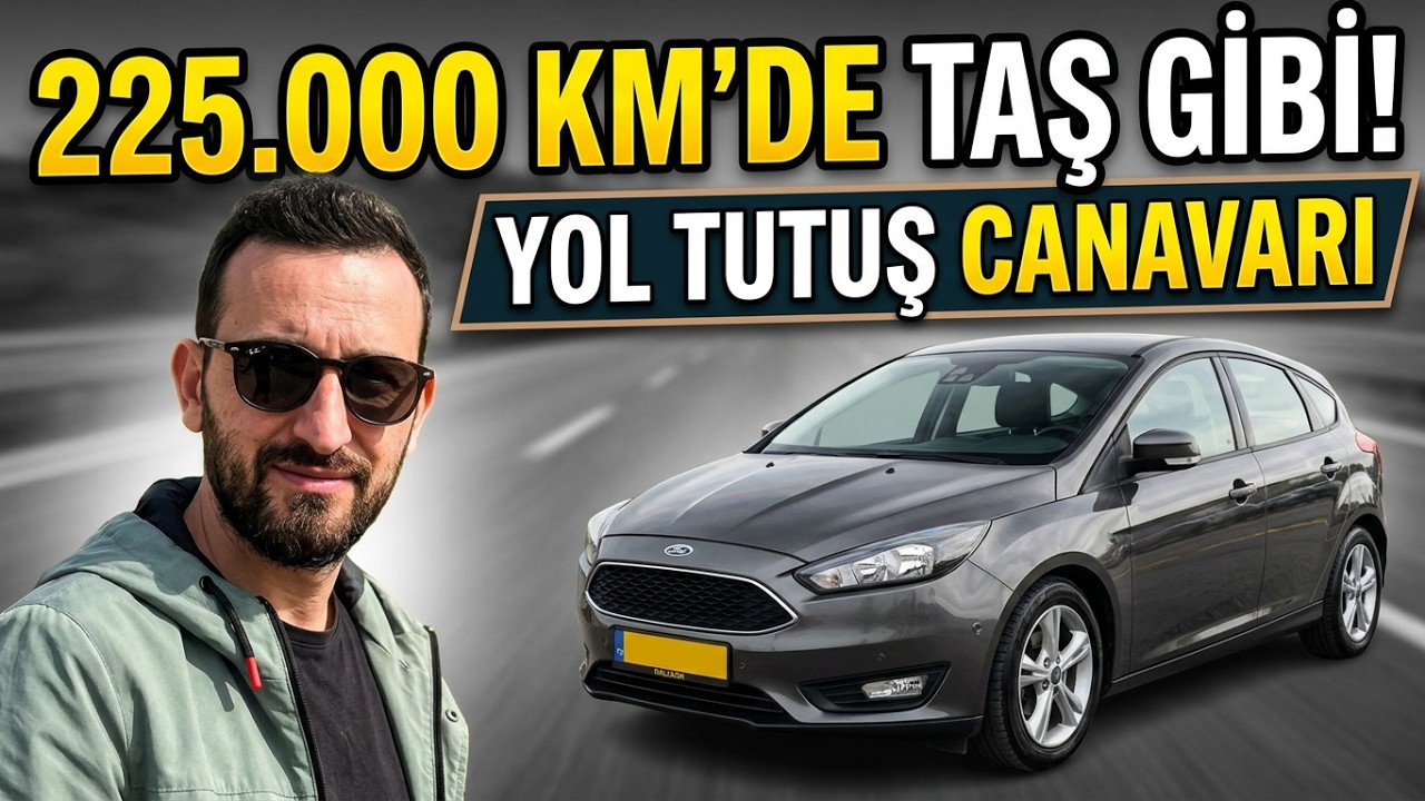 FORD FOCUS 3.5 ALINIR MI ? | EN SAĞLAM C SEGMENT | FOCUS 3.5 ALIŞ SERÜVENİMİZ