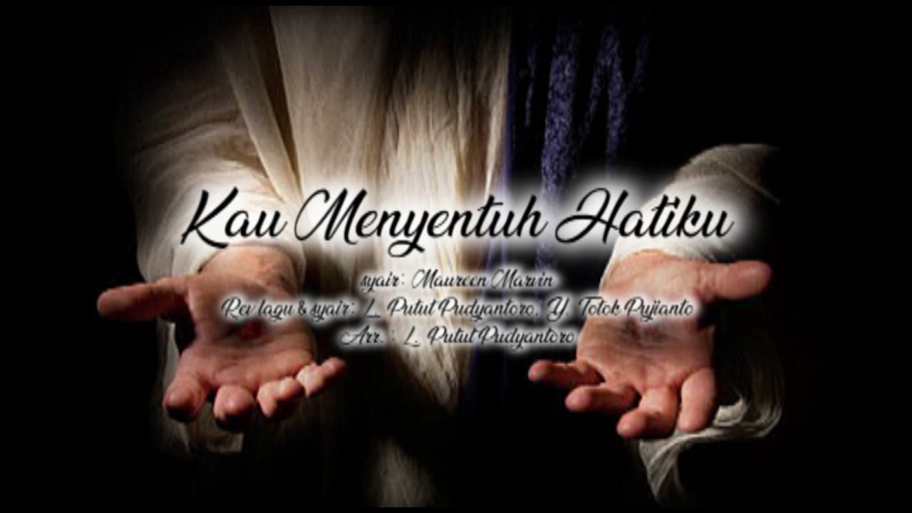 Kau Menyentuh Hatiku - Putut Pudyantoro | Estrellas Choir