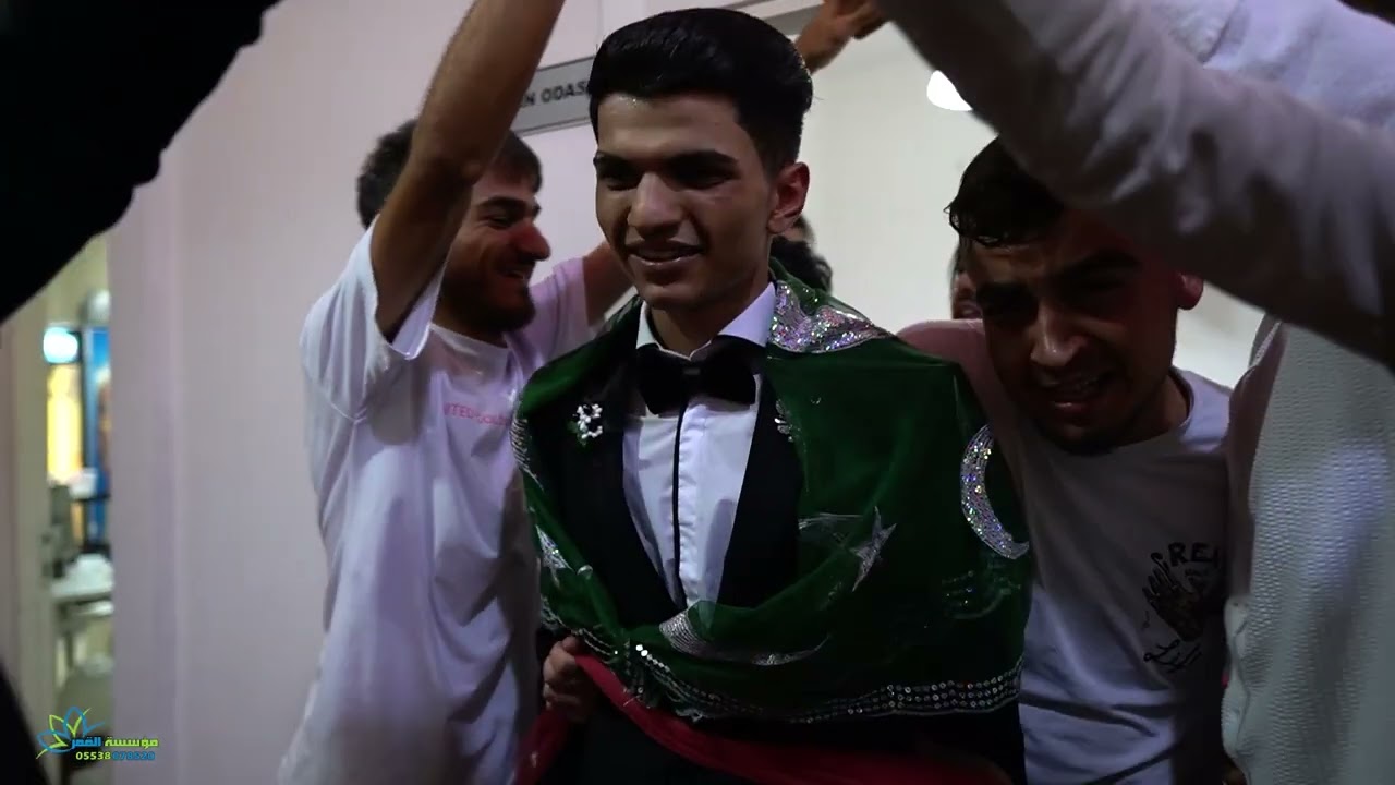فيديو القمر يقدم لكم الفنان ابراهيم كول ساس افراح اهلي كفرغان العريس محمود ابن محمد جزء3