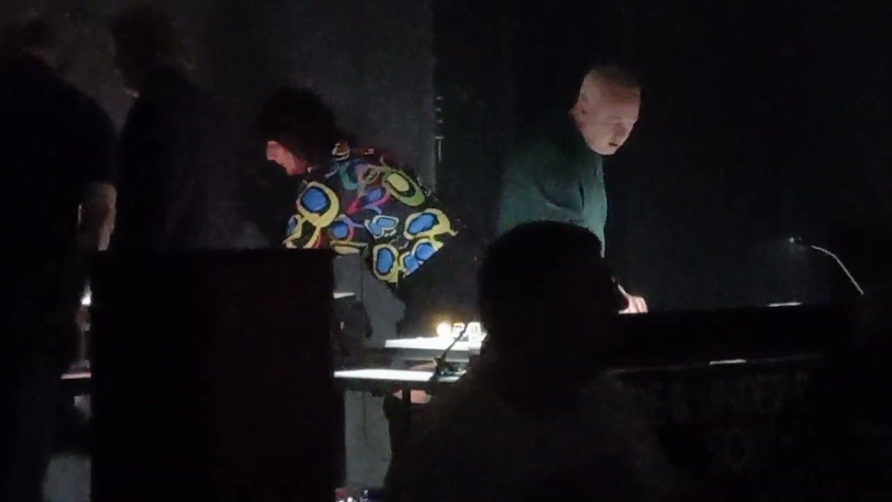 Dark Horses Niter - Les Norman's 60th - Little Shadows -Time For Peace 24-01-26