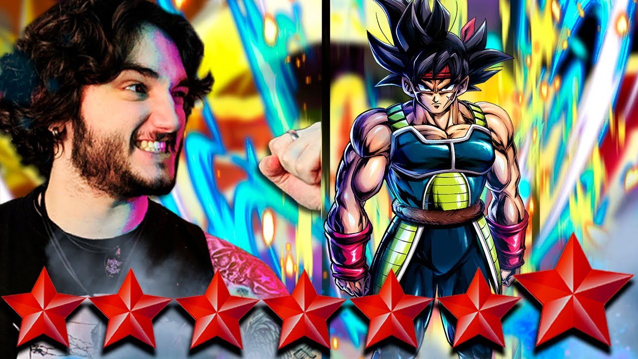 EL RENACER DEL PODER SAIYAN!! 14⭐​ZENKAI VII LF BARDOCK VUELVE A DAR CAÑA!!