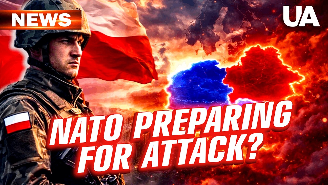 Europe prepares for the worst? Poland ready to MINE BORDER with Russia and Belarus in 48 hours