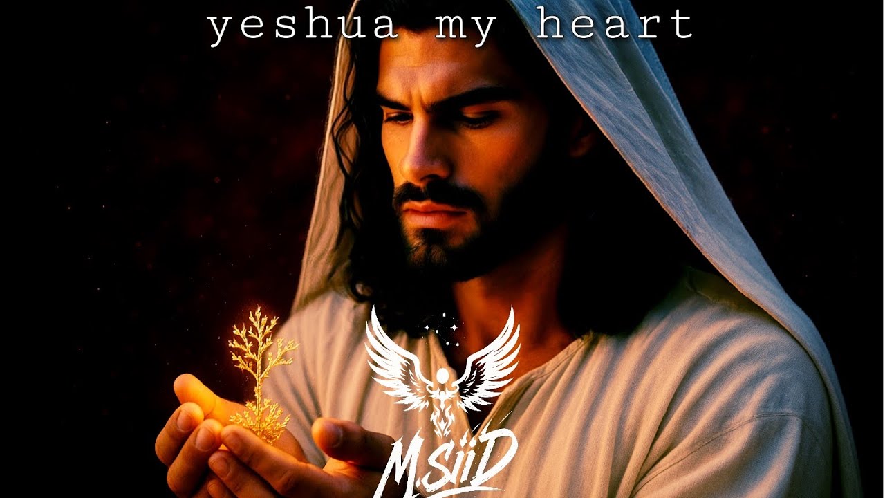 Yeshua My Heart @MSIIDMusic 