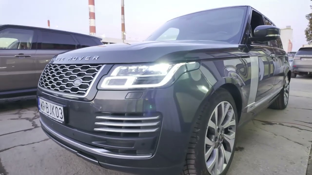 Land Rover Range Rover L405 Autobiography LWB | 4.4D 340KM | Na sprzedaż | DIFFLAND